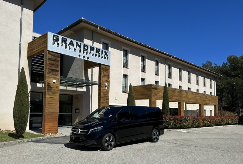 Vtc Grand Prix le Castellet 