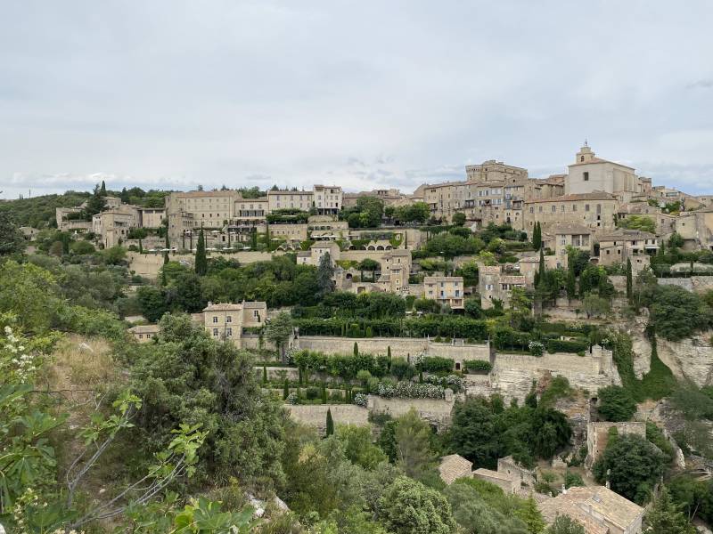Excursion à la découverte du Lubéron