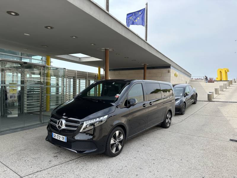 Mise à disposition chauffeur vtc Aix en Provence 