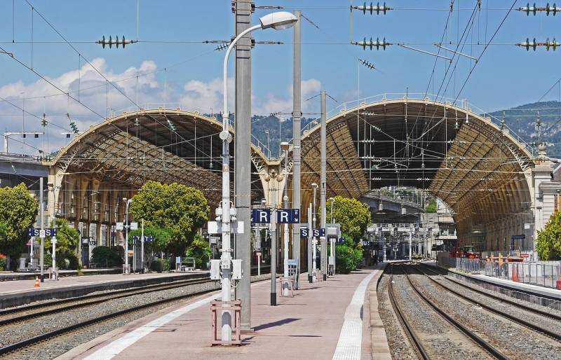 Chauffeur VTC pour gare St Charles : le choix stratégique pour vos déplacements en PACA